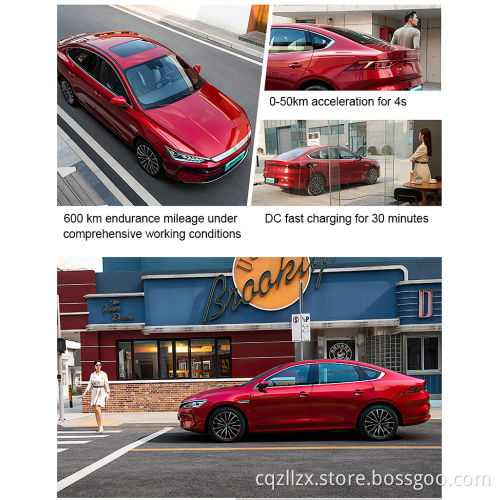 Zolala Byd Qin Flagship Car Auto Electric Adult Auto usate Auto a sinistra Auto Auto Auto Auto Auto Auto Auto Auto Auto Auto